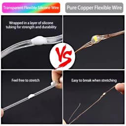 RGBIC Firework Strip Lights LED Bluetooth APP Control Neon Strip USB 5V Changing Smart Lamp Sync Music Bedroom Decor Dream Light