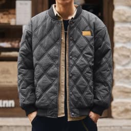 American Style Men Solid Color Purple Black Grey Green Casual Trendy Simple Basic Daily Breasted Long Sleeve Parkas Clothes Coat