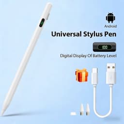 Universal Stylus For Huawei Android Samsung Mobile Phone Xiaomi Stylus With Magnetic Function Apple Stylus Tablet Ipad Pen