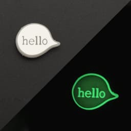 1PCS Luminous Shoe Charms Set for Clog Sandals Decoration DIY Shoe Charm Pins for Men Women Kids Letters Rainbow Food