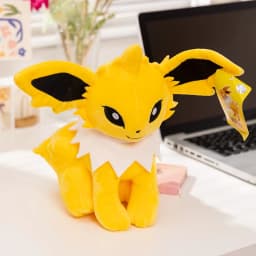 Pokemon Plush Toys Pikachu Charizard Eeveelution Stuffed Doll Emolga Yamper Espeon Gengar Squirtle Soft Plush Birthday Gift