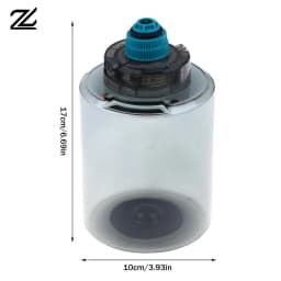 PE Plastic Replacement Water Tank For JONR ED12 / ED12 PRO Wet And Dry Vacuum Cleaner Home Appliance Part Accessories