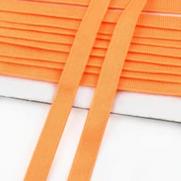 Meetee 5/10/20Meters 10mm Width Colored Elastic Bands Underwear Shoulder Strap Bra Nylon Webbing DIY Garment Sewing Accessories