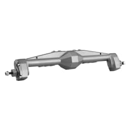 1/10 RC Crawler All Metal Front and Rear Portal Axle for Axial Capra 1.9 UTB AXI03004 Buggy F9 Wraith 90018 RR10 Upgrade Part