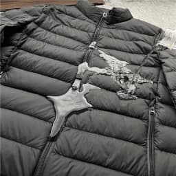 Ultra-Light down Cotton Jacket Spring Style Men's Casual Wear Slim Fit Zipper Closure Color Young Popular Fashion