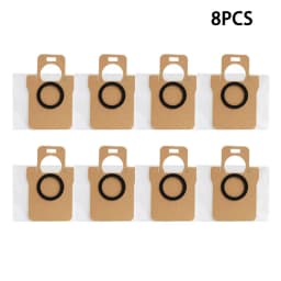 For Xiaomi Mijia M30 Pro C107 Replacement Spare Parts Accessories Mop Cloth Dust Bag Hepa Filter Main Brush