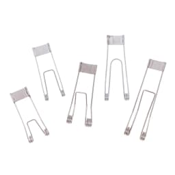 10pcs/lot Mounting Spring Clips Spring For Lamp Led Downlight Torsion Spring Spring Clips Lighting Accessories