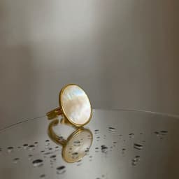 VENTFILLE 925 Sterling Silver Metal Flower Shell Geometric Rings For Women French Retro Romantic Open Thai Silver Rings