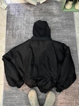 American Style Thickened Cotton Pilot Jacket with Hat for Men Winter Warm Short Outerwear Baseball Style Youth Fashion