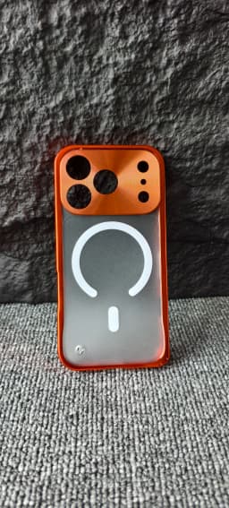 Metal Phone Case For IPhone 12 13 14 15 16 17 Pro Max Cover 16Plus Magnetic Aluminum Frame Phone Shell For IPHON 16 17 Pro Max