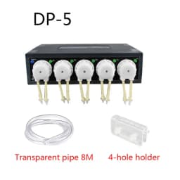 JEBAO JECOD New MD-4.4 WIFI DOSER3.4 2.4 DP2 DP3 DP4 DP-2 DP-3 DP-4 Auto Dosing Pump -Automatic Doser for Marine Reef Aquarium