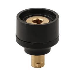 TIG Torch WP-17V 10-25 (9mm) To WP-26V 35-50 (13m) Connector Adapter For TIG Welding Torch Converter Welding Equipment Part