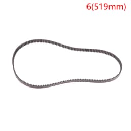 Universal Household Bread Machine Belts Bread Making Part Accessories Conveyor Belt 420-612MM Bread Machine Belt