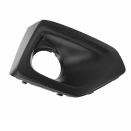 For Subaru Impreza 2012-2014 Car Styling Auto Front Fog Cover Fog Bumper Grille anti-fog lamp frame Front bumper fog lamp cover