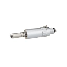 Dental Low Speed Handpiece Kit with External Water Spray Contra Angle Air Motor for Universal Lab E-Type Motors Dental Lab Tool