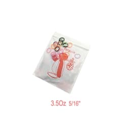 5000pcs/Box Dental Elastics Rubber Bands Zoo Pack Ligature Ties 3.5/ 6.5Oz Orthodontic Materials