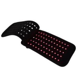 New 60Leds Wireless Red Light Therapy Belt for Arm Hand Waist Shoulder Leg 660nm&850nm