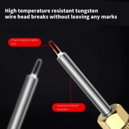 Convenient Wax Shaping Pen Thread Burners Wax Shaping Tool Suitable for Artistic