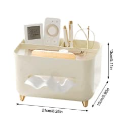 Transparent Kitchen Toilet Paper Holder Storage Rack Roll Paper Holder for Bathroom Rack Tissue Rack Stand Shelf Home Organizer
