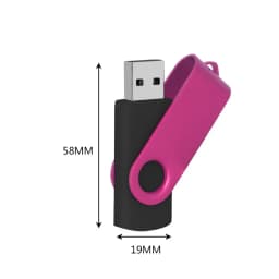 10pcs/lot USB 2.0 USB Flash Drive Flash Memory Card 32GB Pendrive 64GB Usb Stick 4GB 8GB 16GB Memory Stick U Disk Free Logo