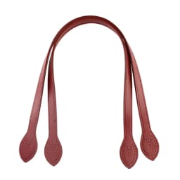 2Pcs 60cm PU Leather Bag Handle Shoulder Bag Strap Replacement Handbag Belt Straps DIY For DIY Women Handmade Bag Accessories
