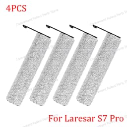 Compatible For Laresar S7 Pro Wet and Dry Vacuum Cleaner Accessories Brush Roller Filter Replaceable Vacuum Cleaner Accessories