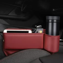 Multifunction Car Seat Gap Organizer Storage Box Pocket Universal Wallet Keys Card Cup Phone Holder Auto Interior Accessories