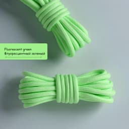 New Round Shoelaces Classic for Yezy 350 700 Sports Boots Shoelace Sneakers Shoe Laces Shoestrings 20colors Shoe Lace Woman Man