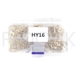 Car Lock Repair Accessories Lock Reed wafer Lock Plate TOY43R MAZ24 VA2T FO21 HU66 HY22 NSN14 HU92 HU101 TOY48 TOY43 HON66 SIP22