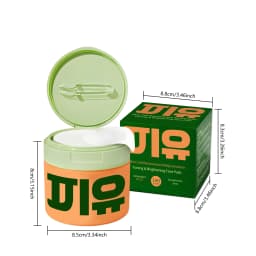 Centella Asiatica Moisturizing Cotton Pads Reduce Dullness Brighten Fade Fine Line Soothing Nicotinamide Facial Care Pads