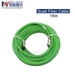 Amplifier Line BCS100 Cypcut System Fiber Laser Cutting Machine Quad Cable Optical Fiber Amplifier EDFA Height Controller