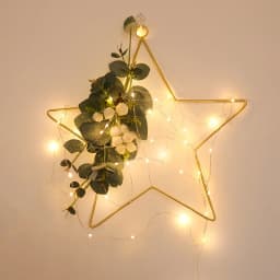 2/5/10M LED Copper Wire Light String Fairy Garland Battery Powered Garden Bedroom Party Wedding Christmas New Year Ornament