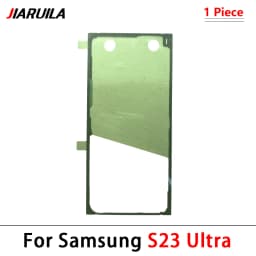 NEW Waterproof Adhesive Sticker Back Housing Battery Cover Glue Tape For Samsung S20 Fe S21 S22 Plus S23 Ultra S24 S21 Fe S22