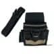 KUNN Electrician Tool Pouch,1680D Durable Tool Pouches with Belt Clip,Professional Electrician Pouch for Maintenance Tradesman