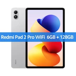 Xiaomi Redmi Pad 2 Pro Global Version 12.1" 2.5K crystal-clear display Snapdragon 7s Gen 4 12000mAh 33W fast charging