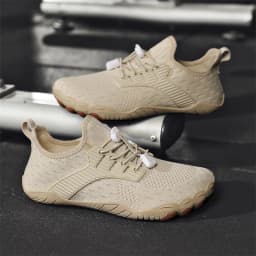 High Quality Trail Running Barefoot Shoes Wide Toe Barefoot Sports Water Shoes Trainers Zero Drop Shoes Runner Walking Sneakers