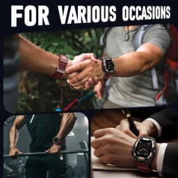 Band Case for Apple Watch Ultra 4/3 49mm 46mm 45mm 44mm TPU Bracelet Metal Cover for Iwatch 11 10 9 8 7 6 5 4 SE Tactical Strap