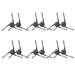 Side Brush for Dreame Vacuum Cleaner X40 Ultra, X40 Ultra Complete, X40 Master, L40 Ultra Spiral Accessories