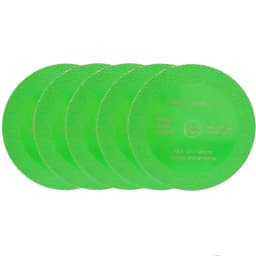 Glass Cutting Disc 75mm/3inch Ultra-thin Saw Blade Diamond Jade Wine Bottle Ceramic Polish Angle Grinder Machine
