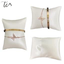 Watch Bangle Bracelet Pillow Display Holder Gift Jewelry Cushion for Cases Diy Accessories Wholesale