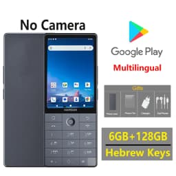 No Camera !!F25 DuoQin Dual SIM Cards Android 14 MTK8786 2700mAh Smartphone Buttons and touchscreen WiFi Bluetooth Hot Topics