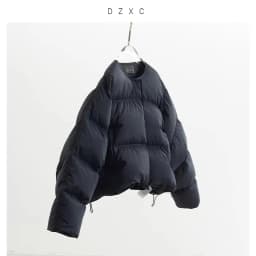 Collarless Short down Jacket, Petite Size, 90% White Duck down Puffer Jacket, Thickened Women's Coat
