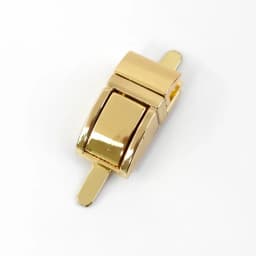2/5Pcs Metal Lock Buckle Twist Turn Snap Clasp for Women's Bag Purse Replace Repair Buckles DIY Bags Closure Hardware Accessory