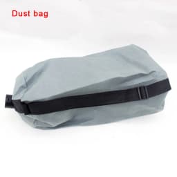 Rotor Stator Switch, Grinding Disc, Dust Bag, Original Parts, Rotor Assembly