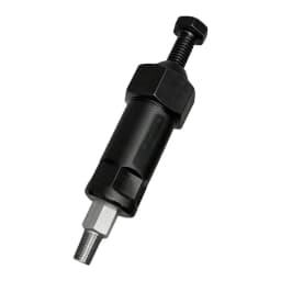 For Heavy-Duty Grease Fitting Cleaner Tool: Clear Blocked Lubrication Lines Black Grease Fitting Unclogging Tool