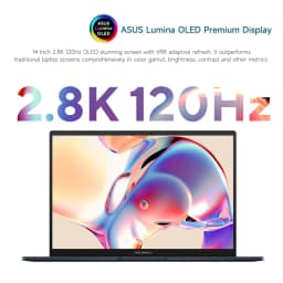 ASUS ZenBook 14 Laptop 14-inch Intel Core Ultra 9 285H 32GB 1TB/2TB 2.8K 120Hz OLED Notebook Computer