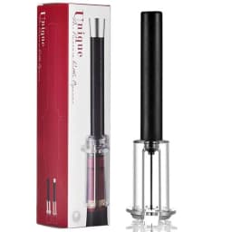 Air Pump Wine Bottle Opener Plastic Tube Needle Bottle Corkscrew Kitchen Opening Tool Bar Can Opener Kitchen Accessories
