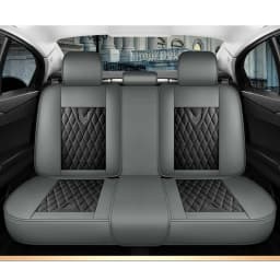 Universal Car Seat Covers For Opel Corsa D Astra K Zafira Tourer Antara Vectra B Meriva Interior Accessories for Vehicle Parts