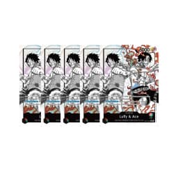Diy One Piece One Piece Card Game Start Deck EX Luffy & Ace ST-30-001 ENGLISH MONKEY D LUFFY PORTGAS D ACE COLLECTION CARD