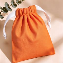 50pcs Custom Logo Cotton Drawstring Bag Personalized Jewelry Wedding Favor Gift Pouch for Fuse Beads Keychain Cosmetic Packaging